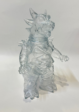 Load image into Gallery viewer, Spumoni Toy Clear Raigodon Vinyl
