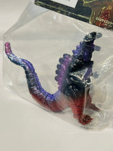 Load image into Gallery viewer, Godzilla 2016 Shin Sofubi (Purple/Red/Black)
