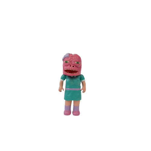 Sofubi Toy Figures Made in Japan – 3DRetro