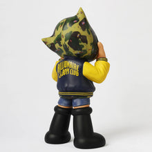 Load image into Gallery viewer, Astro Boy Hoodie - BBC Space Camo Day Edition
