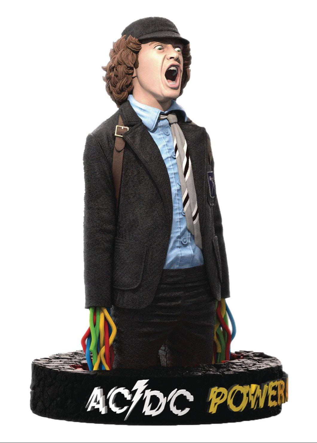 Knucklebonz 3D Vinyl Statue - AC/DC Powerage