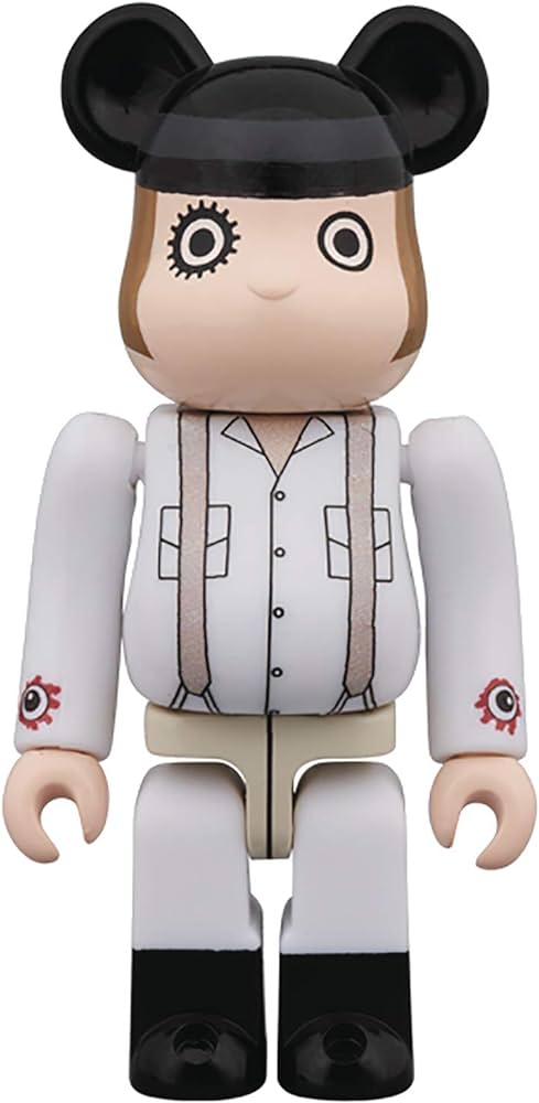 BE@RBRICK A CLOCKWORK ORANGE ALEX 1000%