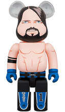 Load image into Gallery viewer, BE@RBRICK AJ STYLES 400％
