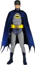 Load image into Gallery viewer, NECA Batman Adam West 1/4 Scale Action Figure
