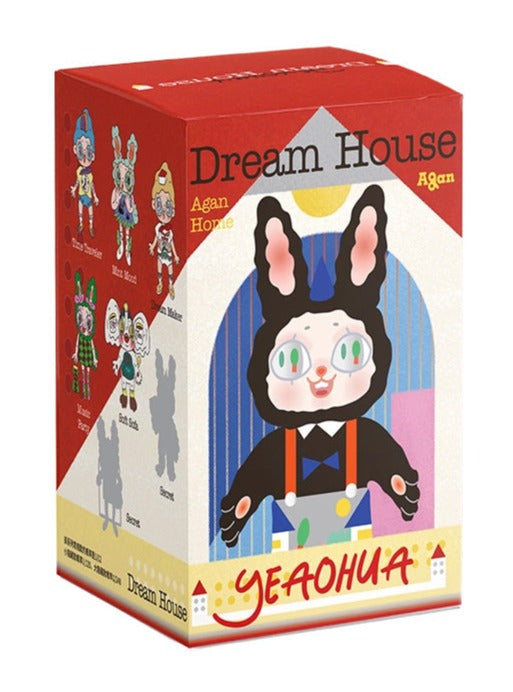 Finding Unicorn Agan Dream House Blind Box