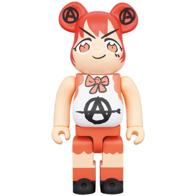 BE@RBRICK MAGICAL GIRL DESTROYERS ANARCHY 400％