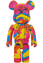 Load image into Gallery viewer, DCON23 BE@RBRICK Andy Warhol #SP 1000%
