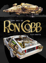 Load image into Gallery viewer, The Art of Ron Cobb (Hardcover)
