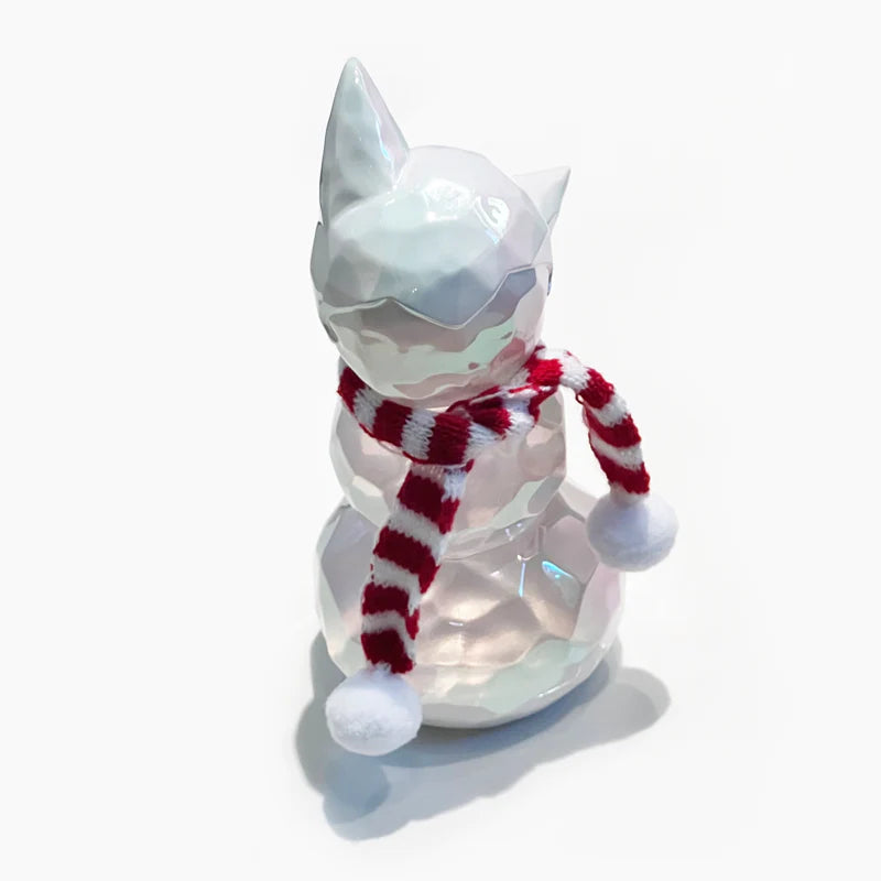 ToyQube Astro Boy Icy Snowman Figure