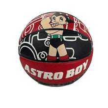 Load image into Gallery viewer, ToyQube Astro Boy Basketball Style A (Black/Red)
