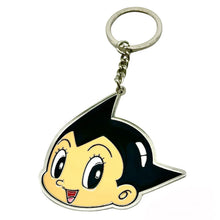 Load image into Gallery viewer, ToyQube Astro Boy Oversized Shaped Keyring
