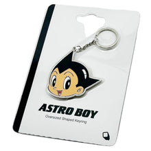 Load image into Gallery viewer, ToyQube Astro Boy Oversized Shaped Keyring
