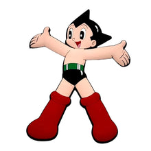 Load image into Gallery viewer, ToyQube Astro Boy Shaped Magnet

