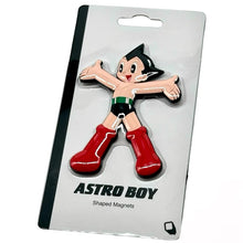 Load image into Gallery viewer, ToyQube Astro Boy Shaped Magnet
