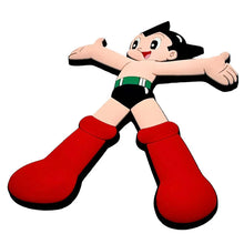 Load image into Gallery viewer, ToyQube Astro Boy Shaped Magnet
