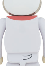 Load image into Gallery viewer, DCON23 BE@RBRICK ASTRONAUT SNOOPY 1000%
