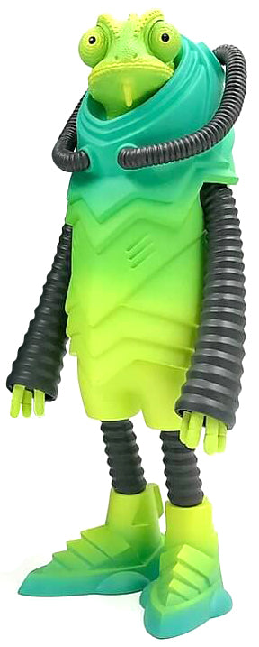 B1 Spacer Figure (Green Colorway)