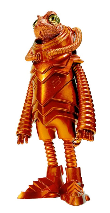 B1 Spacer Figure (Metallic Orange Colorway)