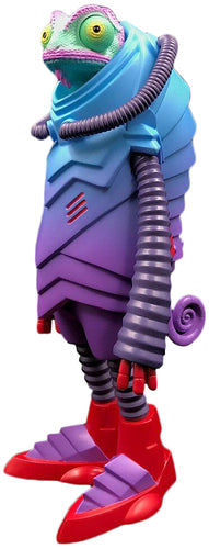 B1 Spacer Figure (Purple Colorway)