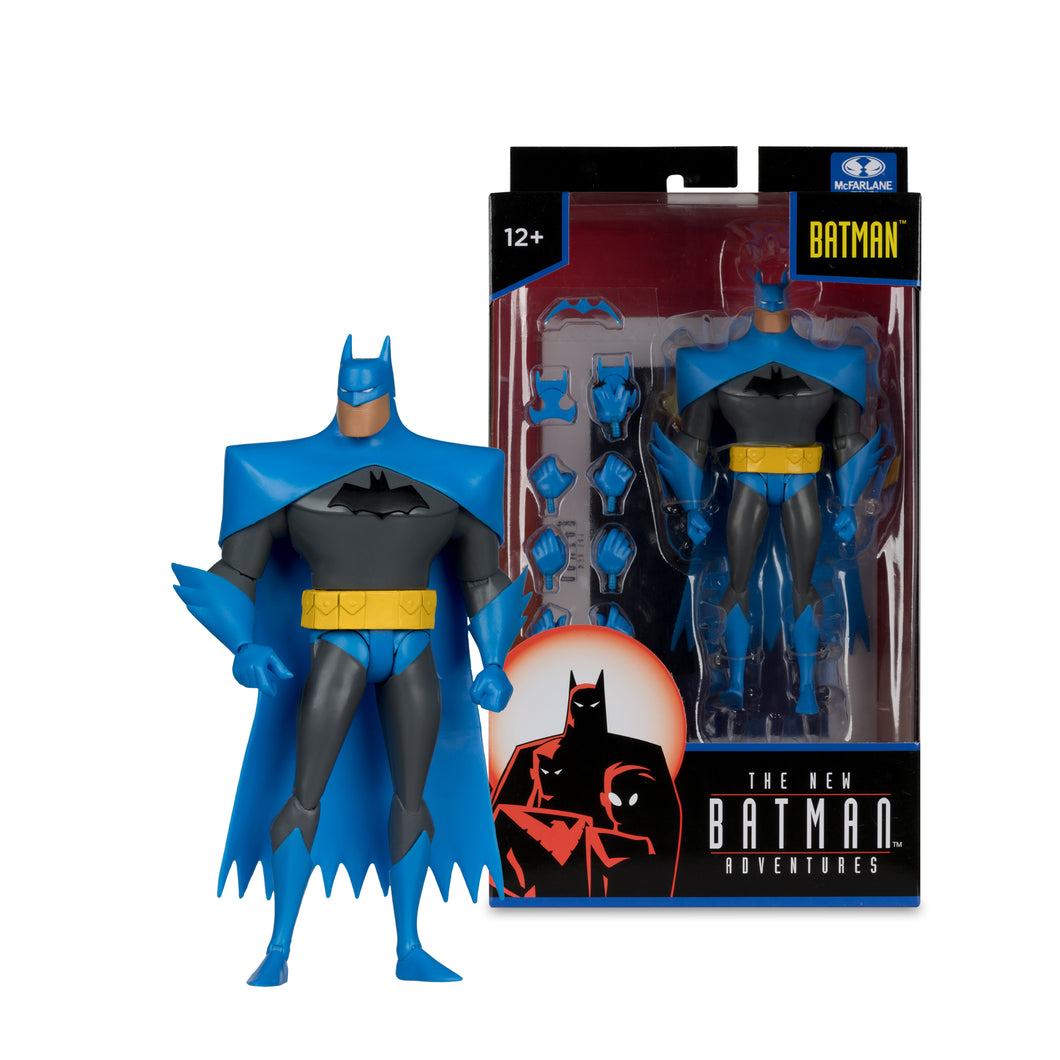 The New Batman Adventures Action Figure (Wave 4) - Batman