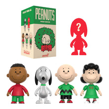 Load image into Gallery viewer, Peanuts Blind Box Wave 8 (Holiday) Individual Blind Box
