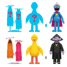 Load image into Gallery viewer, Super7 Sesame Street Figure Blind Box (Wave 02)
