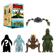 Load image into Gallery viewer, Toho Blind Box Wave 13 (Showa Monster Island)  Individual Blind Box
