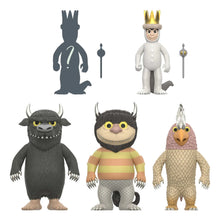 Load image into Gallery viewer, Super7 Where the Wild Things Are Blind Box - Wave 01
