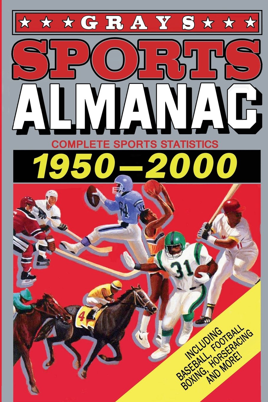 Back to the Future Grays Sports Almanac Cover Notebook