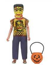 Load image into Gallery viewer, NECA Ben Cooper 6&quot; Clothed Halloween Figure - Frankenstein Costume
