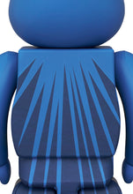 Load image into Gallery viewer, BE@RBRICK BATMAN (TDKR BLUE Ver.) 100% &amp; 400%
