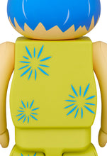 Load image into Gallery viewer, BE@RBRICK JOY 400% (Disney&#39;s Inside Out)
