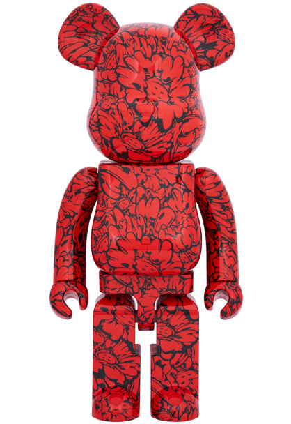 BE@RBRICK SHUN SUDO Mr Scarlet 1000%