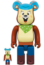 Load image into Gallery viewer, BE@RBRICK x Kellogg&#39;s PETER 100% &amp; 400%
