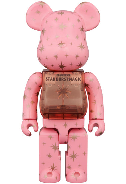 BE@RBRICK STAR BURST MAGIC 2 400%