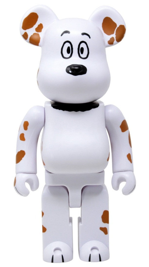 BE@RBRICK PEANUTS MARBLES 400%