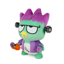 Load image into Gallery viewer, Hello Kitty and Friends Badtz-Maru Frankenstein Plush
