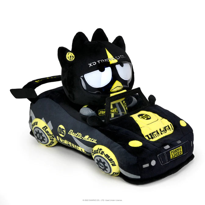 Hello Kitty and Friends Tokyo Speed Racer Badtz Maru 13