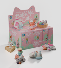 Load image into Gallery viewer, Bake Me a Cat Blind Box
