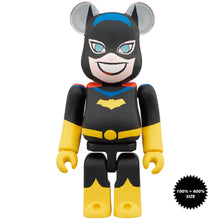 Load image into Gallery viewer, BE@RBRICK DC THE NEW BATMAN ADVENTURES BATGIRL 400％ + 100%
