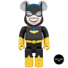 Load image into Gallery viewer, BE@RBRICK DC THE NEW BATMAN ADVENTURES BATGIRL 400％ + 100%
