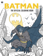 Load image into Gallery viewer, DC Comics Batman Official Coloring Book
