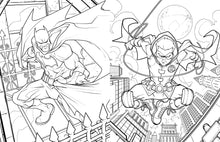 Load image into Gallery viewer, DC Comics Batman Official Coloring Book
