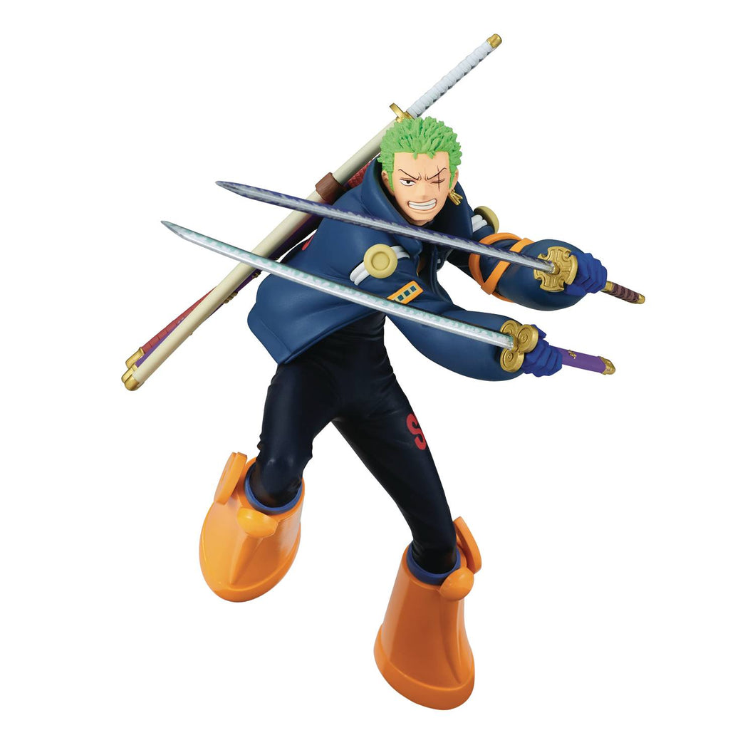 Banpresto One Piece Battle Record Collection Figure - Corona Zoro