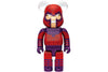Bearbrick x Marvel X-Men Happy Lottery Magneto 400%