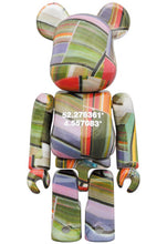 Load image into Gallery viewer, BE@RBRICK BENJAMIN GRANT OVERVIEW LISSE 400% + 100%
