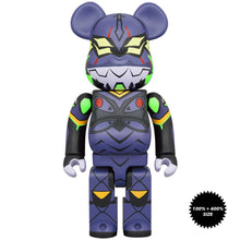Load image into Gallery viewer, BE@RBRICK Evangelion Unit 13 (New Paint Version)
