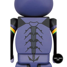 Load image into Gallery viewer, BE@RBRICK Evangelion Unit 13 (New Paint Version) 400/100% Set
