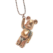 BE@RBRICK MASU BRASS NECKLACE 50% – 3DRetro