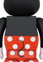 Load image into Gallery viewer, BE@RBRICK MINNIE MOUSE 400％ + 100%

